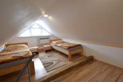 Cottage Pohoda Liptov - bedroom 1st floor (2 pax)