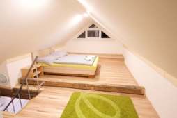 Cottage Pohoda Liptov - bedroom 1st floor (2 pax)